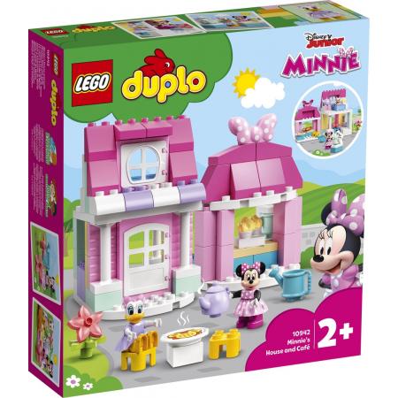LEGO DUPLO Disney Minnies Huis en Café - 10942