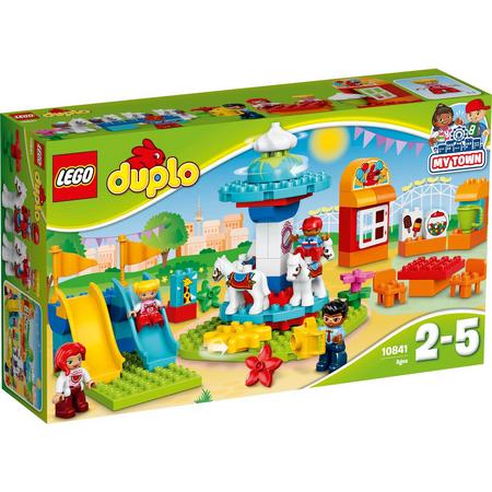 LEGO DUPLO Familiekermis - 10841