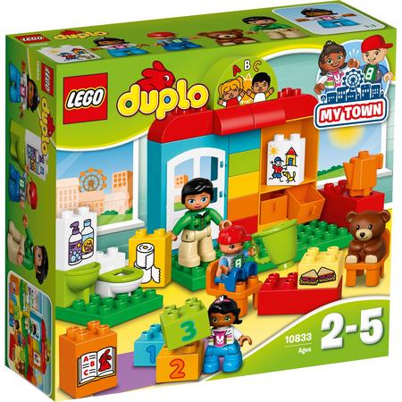 LEGO DUPLO Kleuterklas - 10833