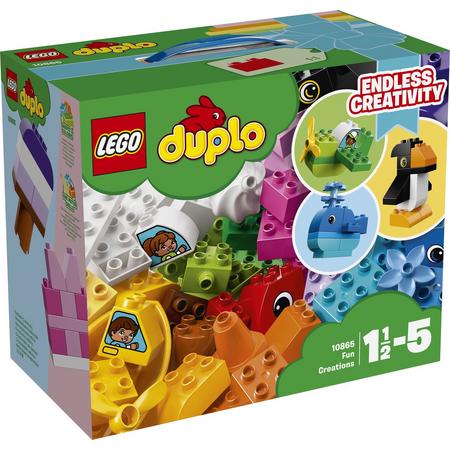LEGO DUPLO Leuke Creaties - 10865