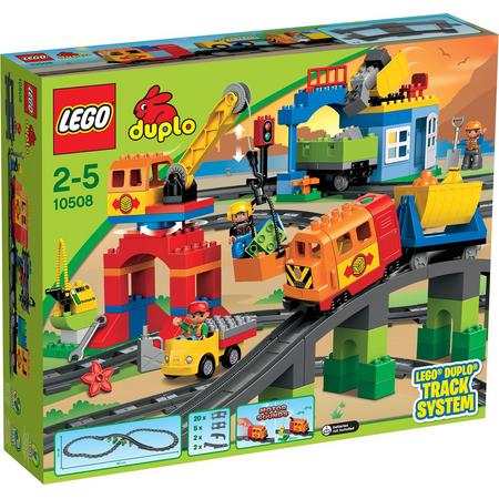 LEGO DUPLO Luxe Treinset - 10508