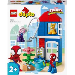   DUPLO Marvel Spider-Mans huisje - 10995