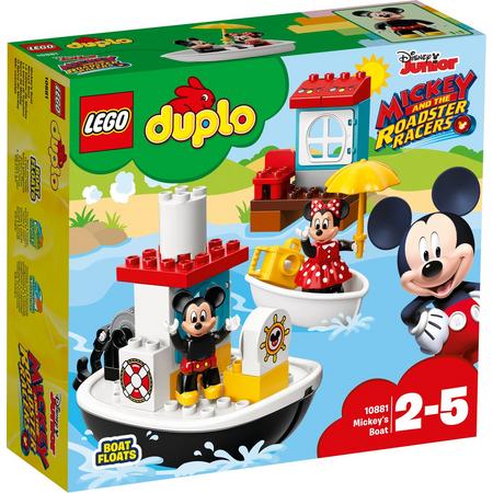 LEGO DUPLO Mickeys Boot - 10881