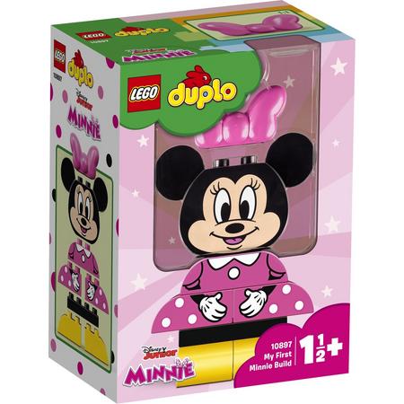 LEGO DUPLO Mijn Eerste Minnie Creatie - 10897