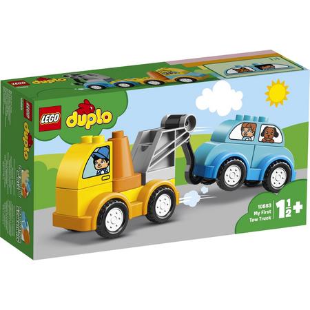 LEGO DUPLO Mijn Eerste Sleepwagen - 10883