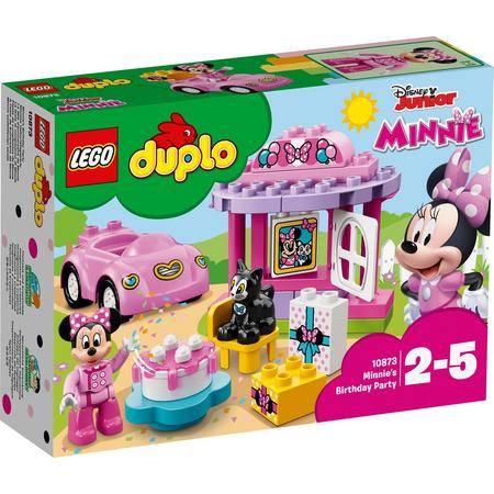 LEGO DUPLO Minnies Verjaardagsfeest - 10873