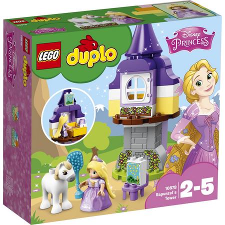 LEGO DUPLO Rapunzels Toren - 10878