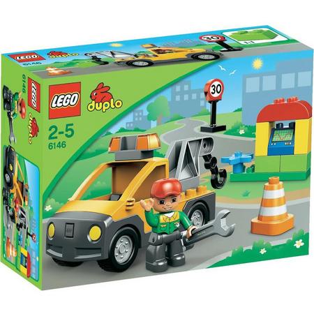 LEGO DUPLO Sleepwagen - 6146
