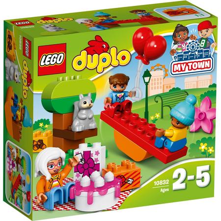LEGO DUPLO Verjaardagspicknick - 10832