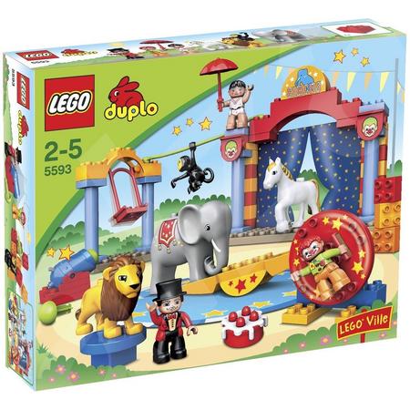 LEGO DUPLO Ville Circus - 5593
