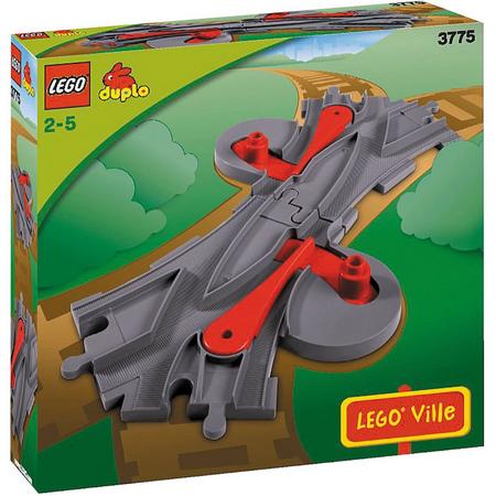 LEGO DUPLO Ville Wissels - 3775