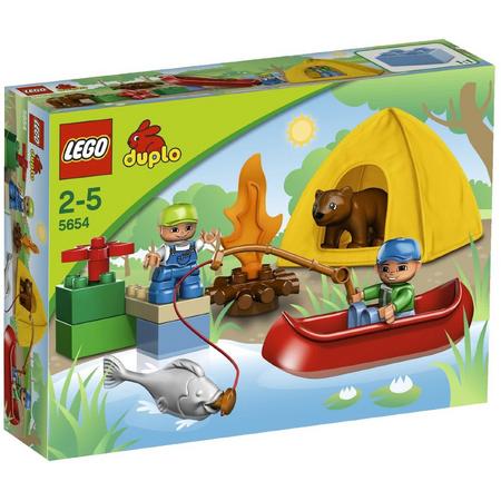 LEGO DUPLO Vistripje - 5654