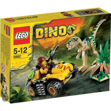 LEGO Dino Coelophysis Hinderlaag - 5882