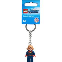 LEGO Disney Avengers Sleutelhanger - Captain Marvel