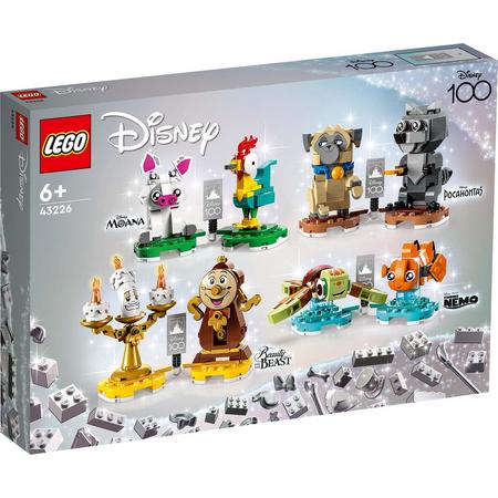 LEGO Disney Classic 43226 - Disney Duos