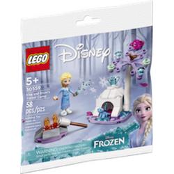 LEGO Disney Frozen 30559 Elsa en Brunis Boskamp (Polybag)