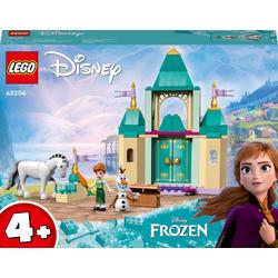   Disney Frozen Anna en Olaf Plezier in het kasteel - 43204