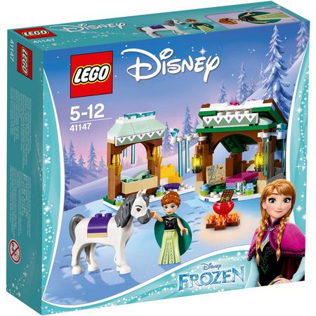 LEGO Disney Frozen Annas Sneeuwavontuur - 41147