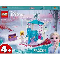   Disney Frozen Elsa en de Nokk IJsstal- 43209