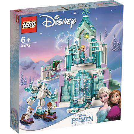LEGO Disney Frozen Elsas Magische IJspaleis - 43172