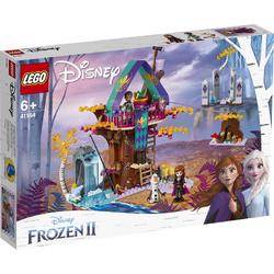LEGO Disney Frozen II Betoverde Boomhut - 41164