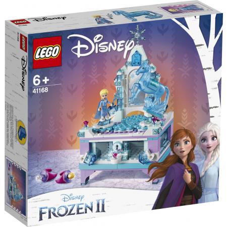 LEGO Disney Frozen II Elsa’s Sieradendooscreatie - 41168
