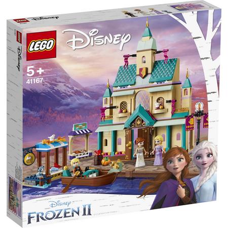 LEGO Disney Frozen II Kasteeldorp Arendelle - 41167