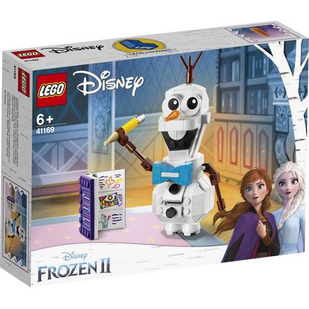 LEGO Disney Frozen II Olaf - 41169