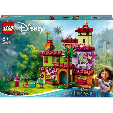 LEGO Disney Het Huis van de Familie Madrigal - 43202
