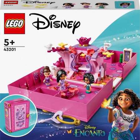 LEGO Disney Isabelas Magische Poort - 43201