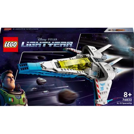 LEGO Disney Lightyear XL-15 Ruimteschip - 76832