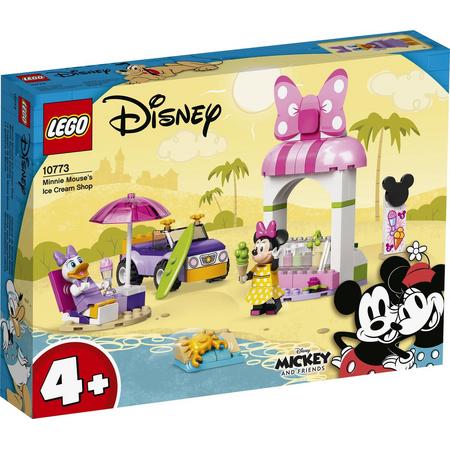 LEGO Disney Minnie Mouse ijssalon - 10773