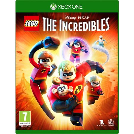 LEGO Disney Pixars: The Incredibles - Xbox One