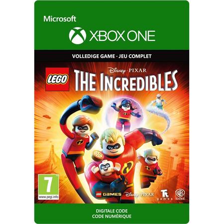 LEGO Disney Pixars: The Incredibles - Xbox One Download