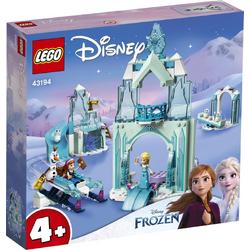   Disney Princess Anna en Elsas Frozen Wonderland - 43194