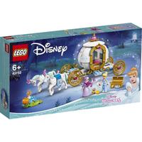 LEGO Disney Princess Assepoesters koninklijke koets - 43192