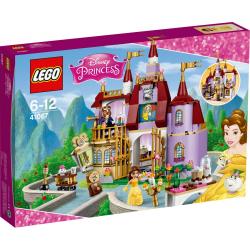 LEGO Disney Princess Belle’s Betoverde Kasteel - 41067
