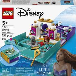   Disney Princess De Kleine Zeemeermin Verhalenboek Speelgoed - 43213