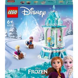   Disney Princess De magische draaimolen van Anna en Elsa - 43218