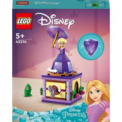   Disney Princess Draaiende Rapunzel - 43214