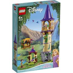   Disney Princess Rapunzels toren - 43187