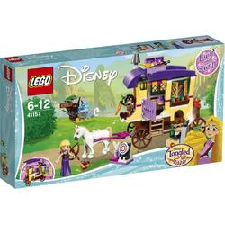 LEGO Disney Rapunzels Caravan - 41157