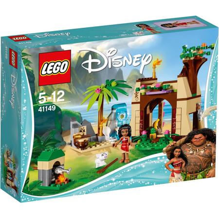LEGO Disney Vaianas Eilandavontuur - 41149