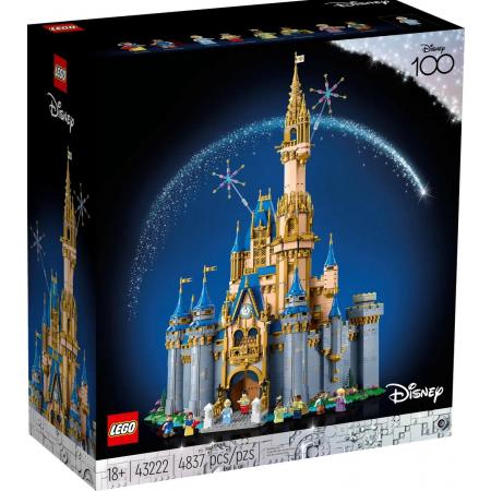 LEGO Disney™ 43222 - Disney Kasteel
