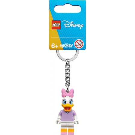 LEGO Disney™ Katrien Duck Sleutelhanger