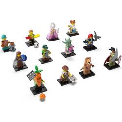 LEGO Doos Minifigures Serie 24 - 71037