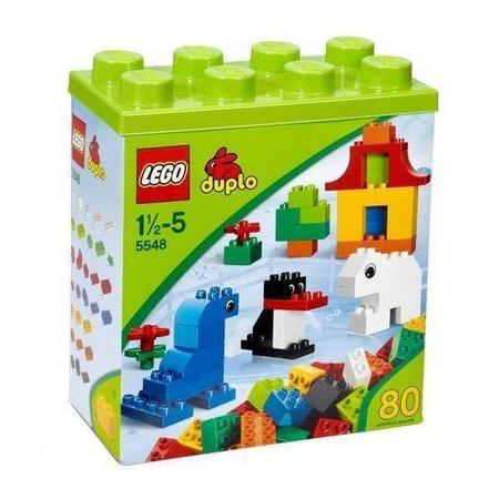 LEGO Duplo Aktions Noppe 5548