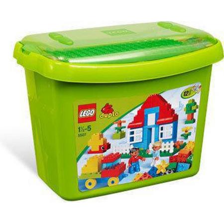 LEGO Duplo Basic Luxe opbergdoos - 5507