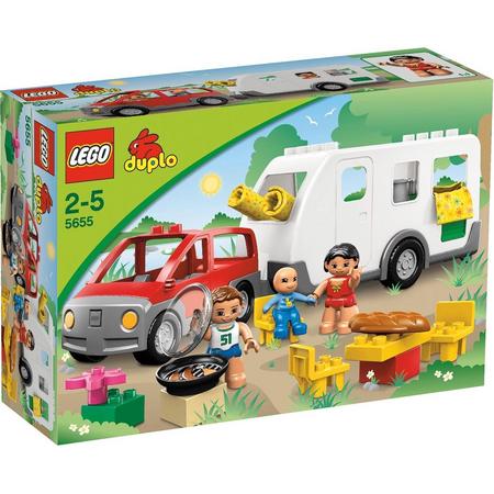 LEGO Duplo Ville Caravan - 5655