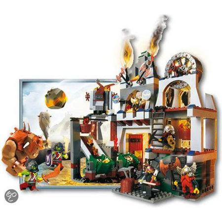 LEGO Dwergenmijn - 7036